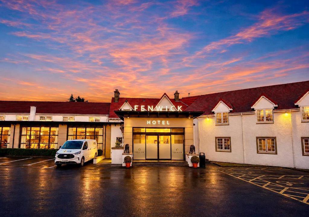 Fenwick Hotel | The Fenwick Hotel