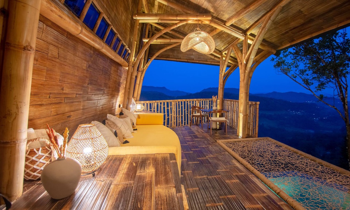Klungkung Villa | The Floating Treehouse Villa By Avana - A Dreamy Treehouse with a View