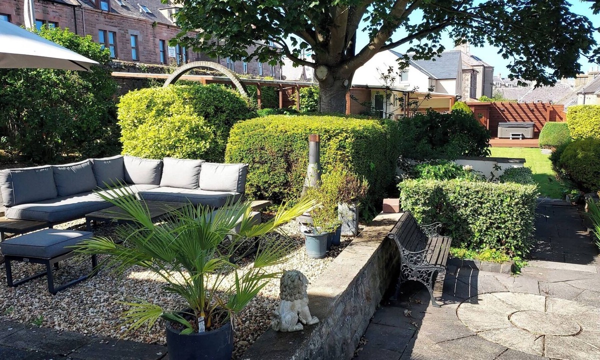 Eyemouth House | The Glenerne Guest House