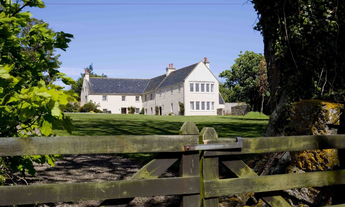 Cadboll Hotel | The Glenmorangie House
