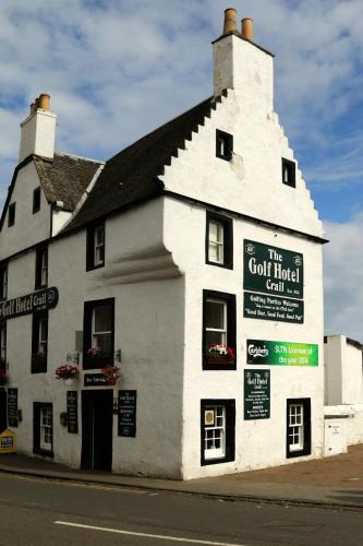 Crail Hotel | The Golf Hotel