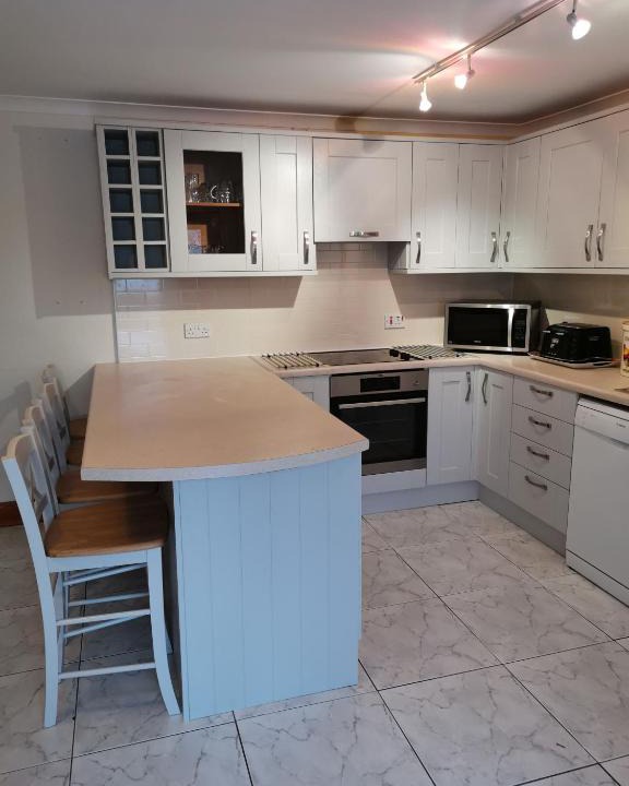 Blackwaterfoot Apartment | The Greannan Lower Self catering apartment
