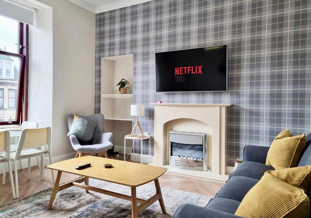 Greenock Apartment | The Haven