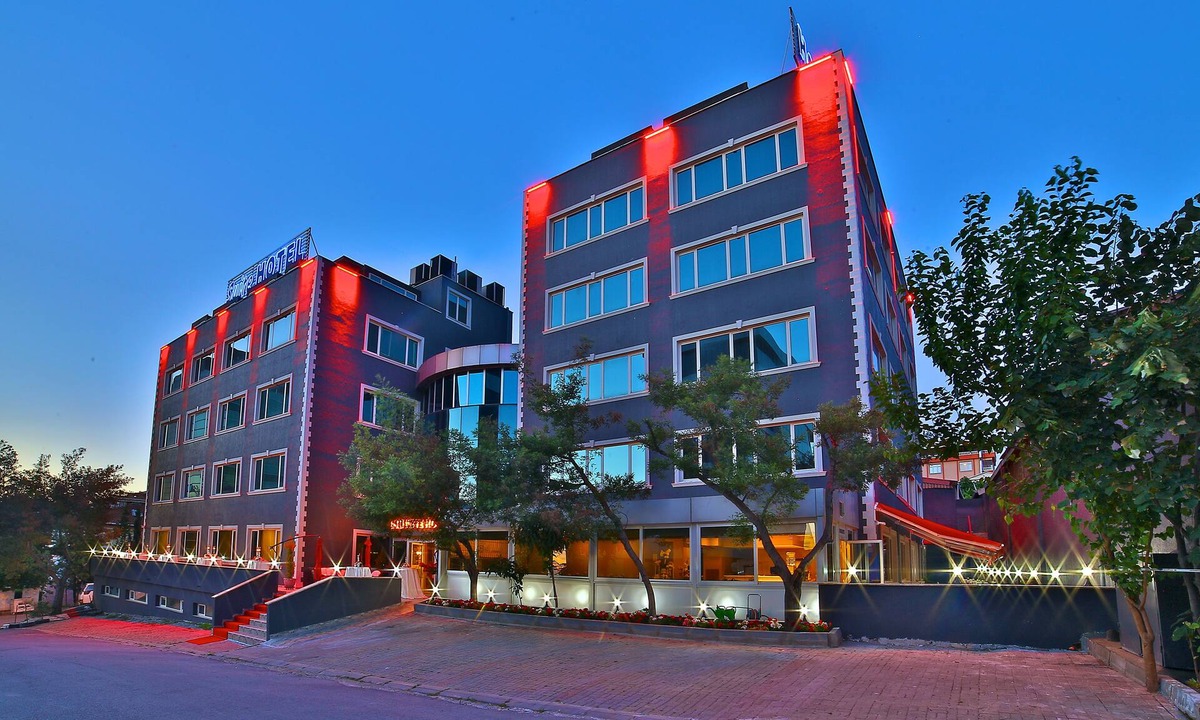Maltepe Hotel | The Hera Premium Hotels