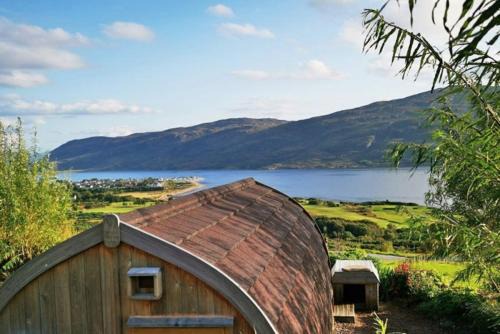 Ullapool Apartment | The Highland Bothies Glamping