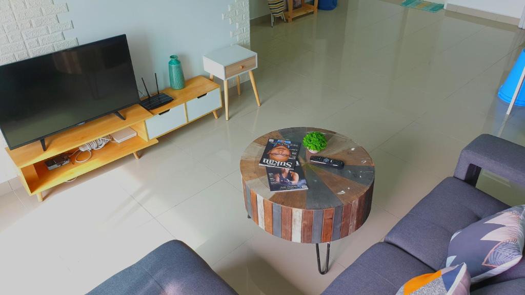 Bandar Tun Razak Apartment | The Holmes Kl City 暾啦萨公寓