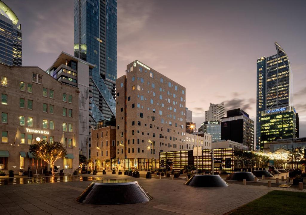 Auckland Central Business District Hotel | The Hotel Britomart