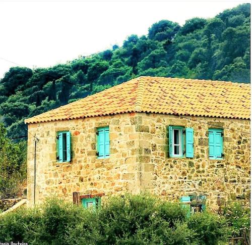 Agia Thekli Villa | The House. Light & Stone.