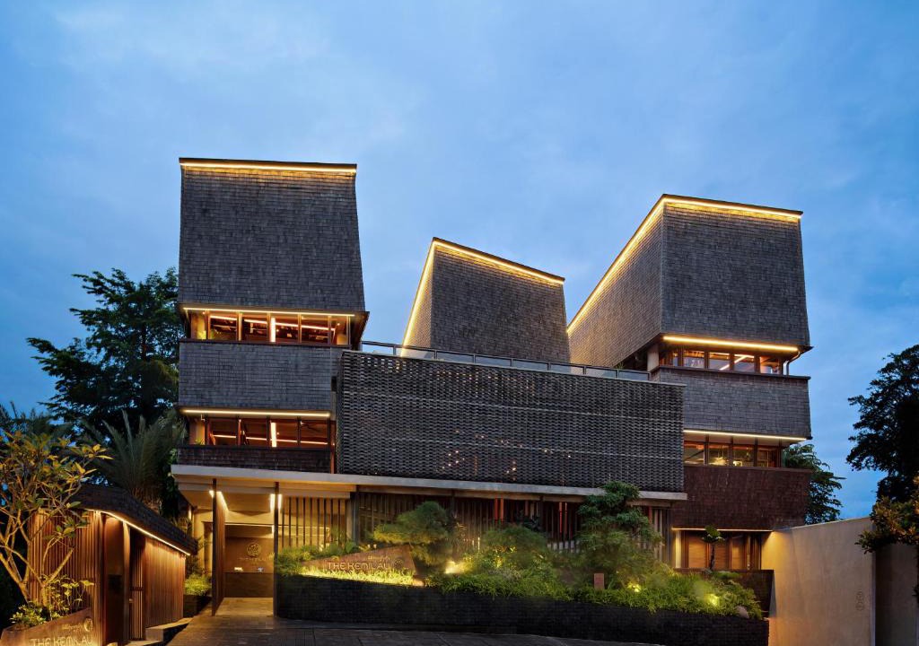 Pengosekan Hotel | The Kemilau Ubud