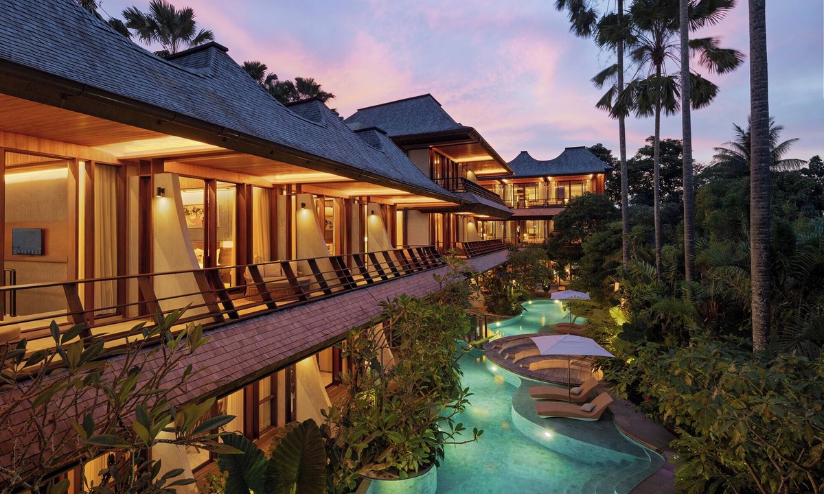 Pengosekan Hotel | The Kemilau Ubud