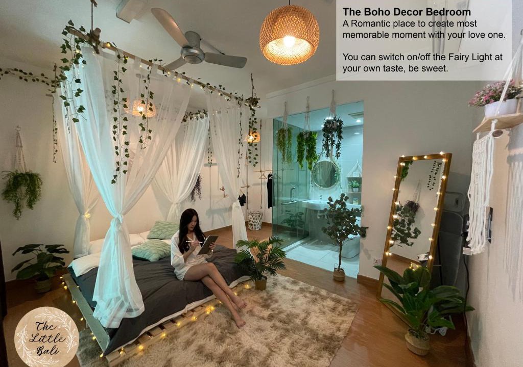Taman Hock Ann Apartment | The Little Bali - Kuala Lumpur