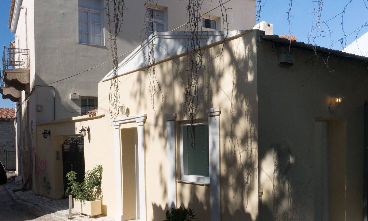 Athens City Centre House | The Little Prince by JJ Hospitality
