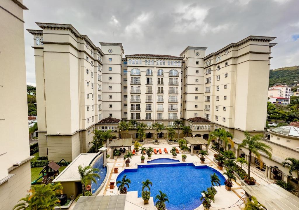 Escazu Apartment | The Luxury Heart of Escazu, Elegant & Relaxing.