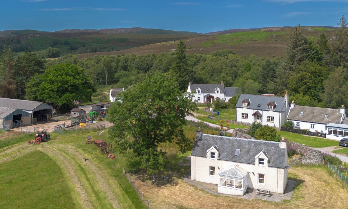 Balnain House | The Manor House by Interhome