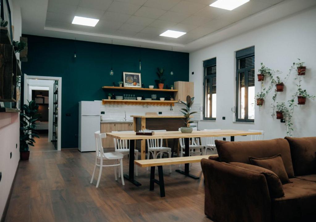 Tirana Hostel | The Maze Hostel