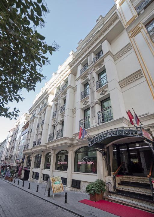 Fatih Hotel | The Meretto Hotel Istanbul Old City