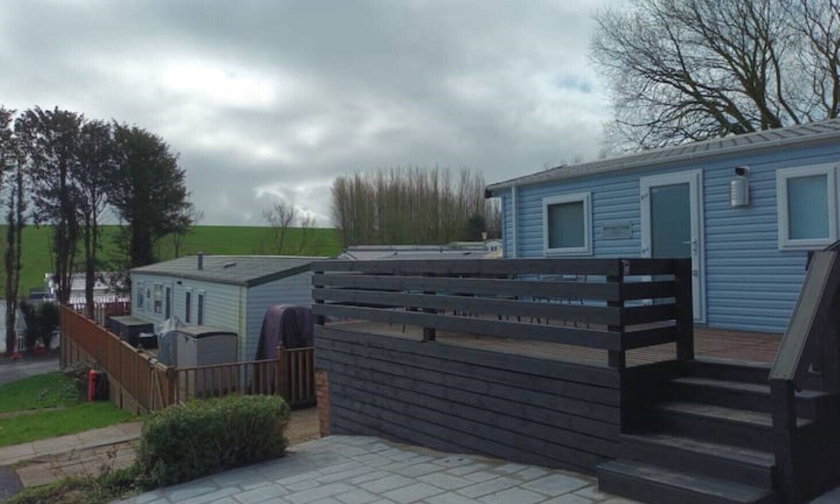 Tarbolton House | The Montgomery Moonstone, Middlemuir Holiday Park,