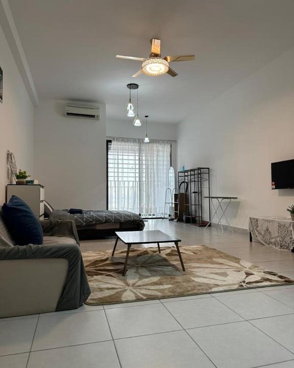 Cheras Apartment | The Netizen Cheras Studio Link MRT