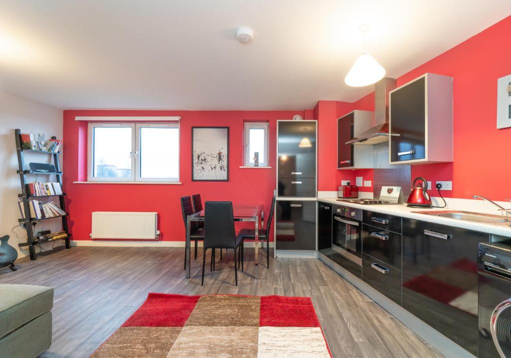 Restalrig Apartment | The New Lochend Park View Residence