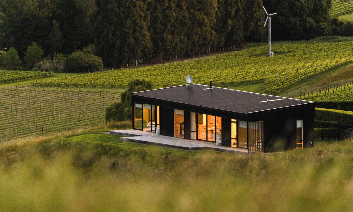 Blenheim House | The Nineteenth Vineyard Accommodation