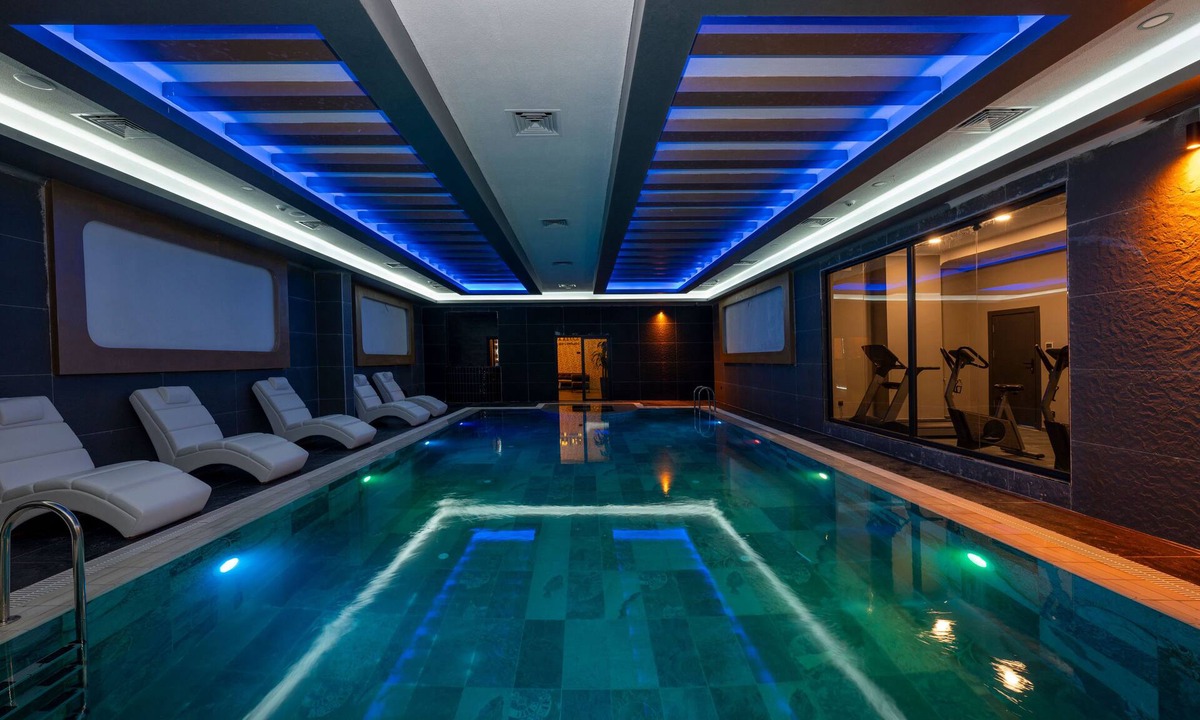 Kucukcekmece Hotel | The Nirvanas Hotel