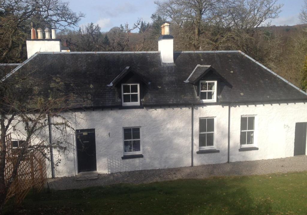 Spean Bridge House | The Old Laundry at Allt A'Mhuilinn