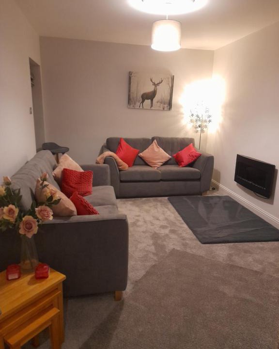 Callander Apartment | The old post office Callander holiday let