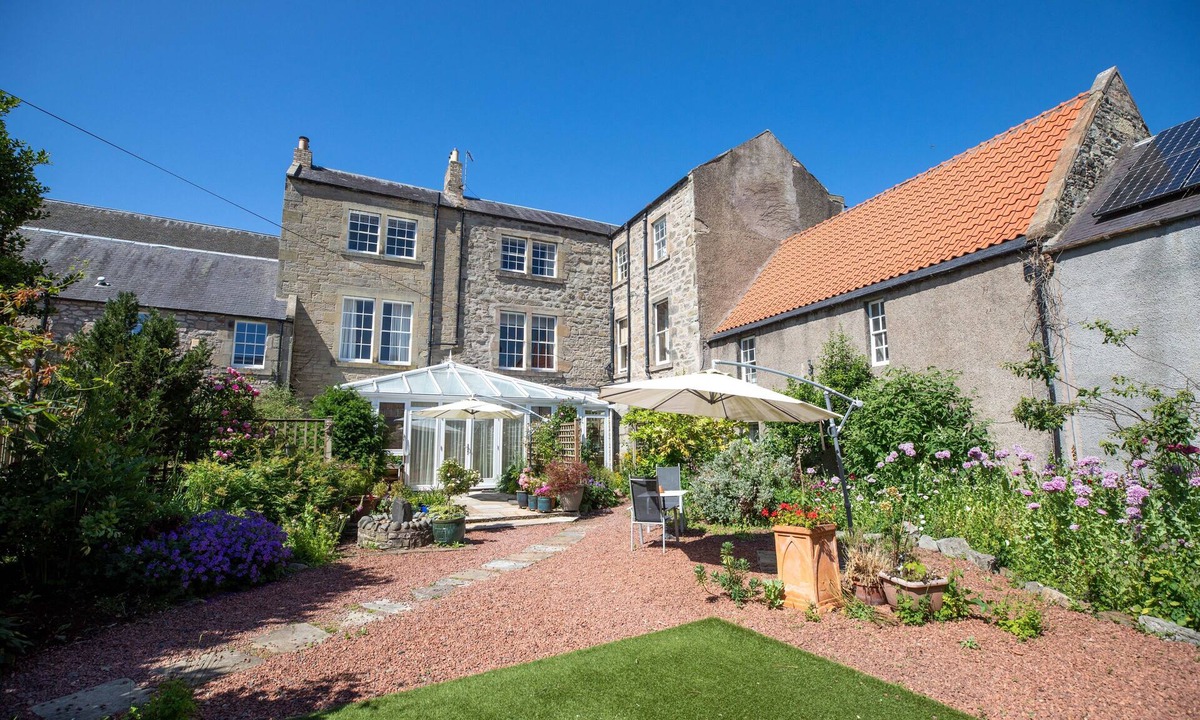 Kelso Bed & Breakfast | The Old Priory Guesthouse