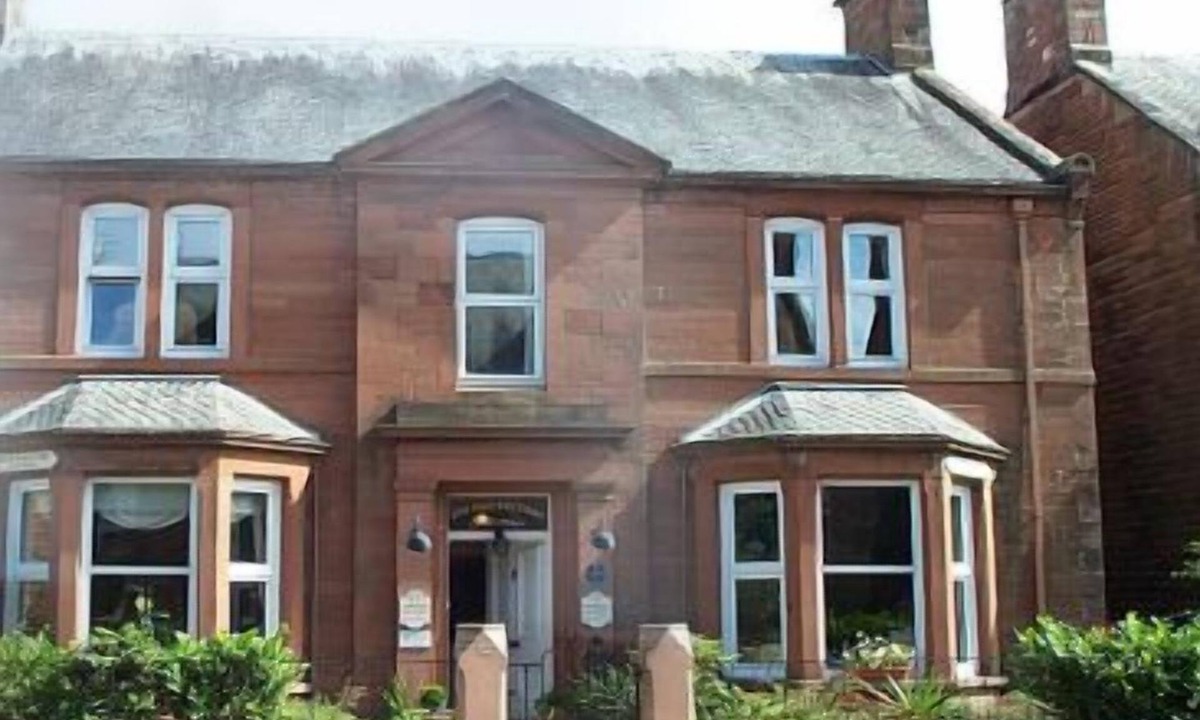 Annan House | The Old Rectory