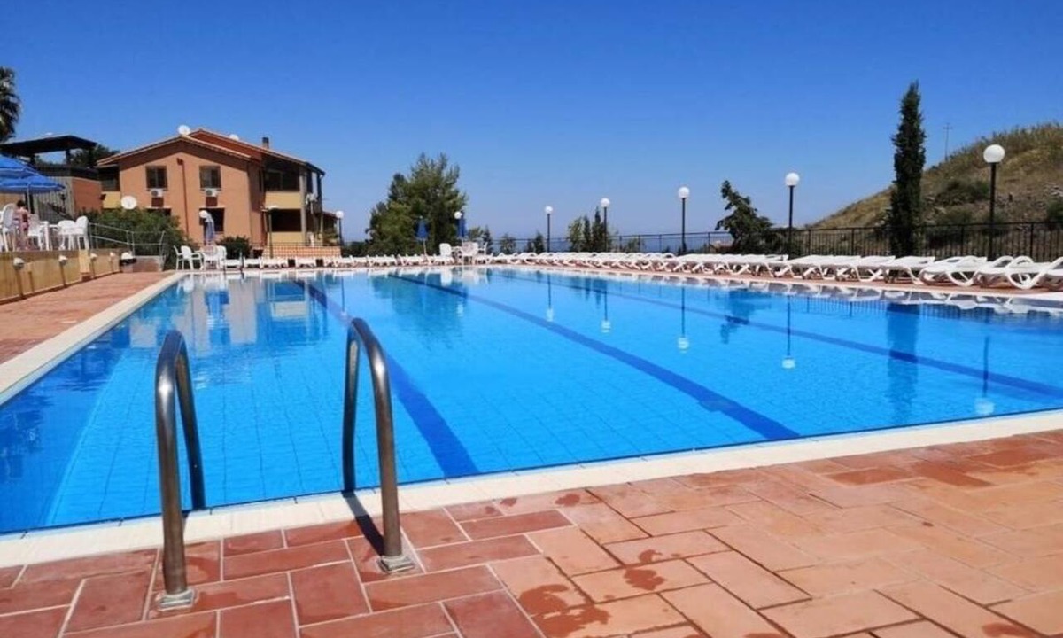 Trabia Villa | " The Pomegranate " Scenic hill and sea retreat near Palermo and Cefalù