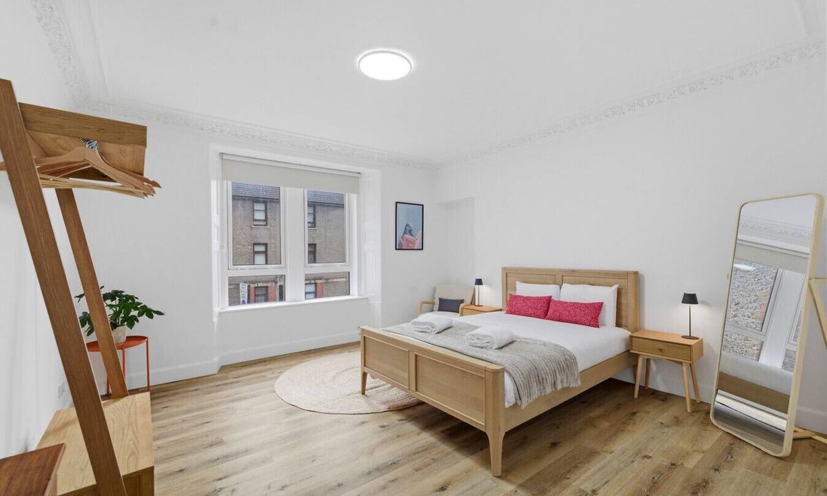 Murthill Apartment | The Provost Apartment