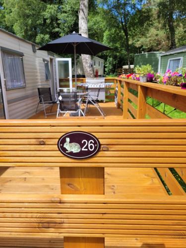 Girvan Apartment | The Rabbit Hill Holiday Home