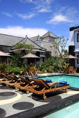 Tuban Hotel | The Radiant Hotel