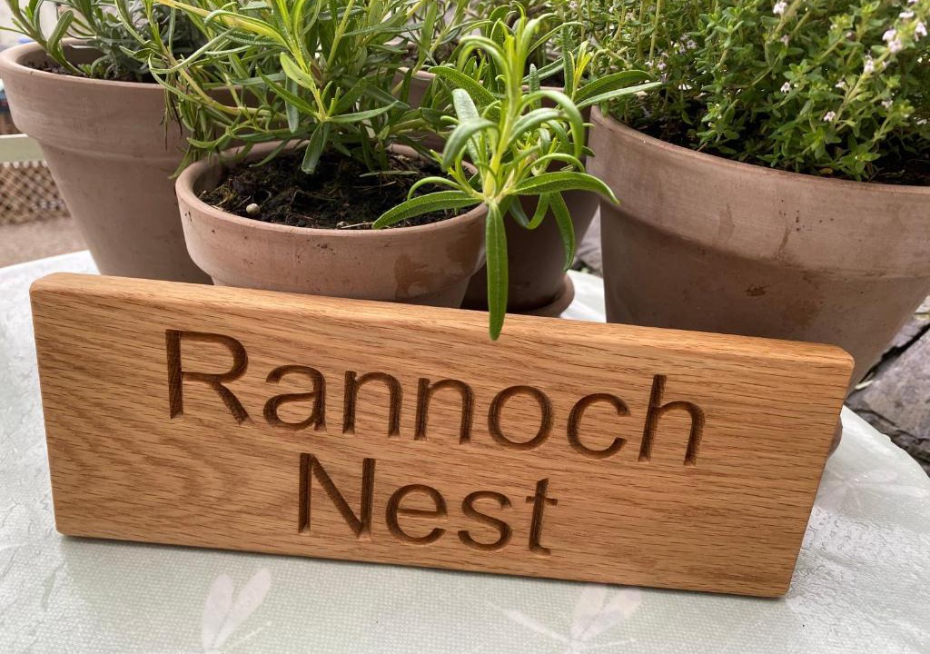 Kinloch Rannoch Apartment | The Rannoch Nest, Kinloch Rannoch