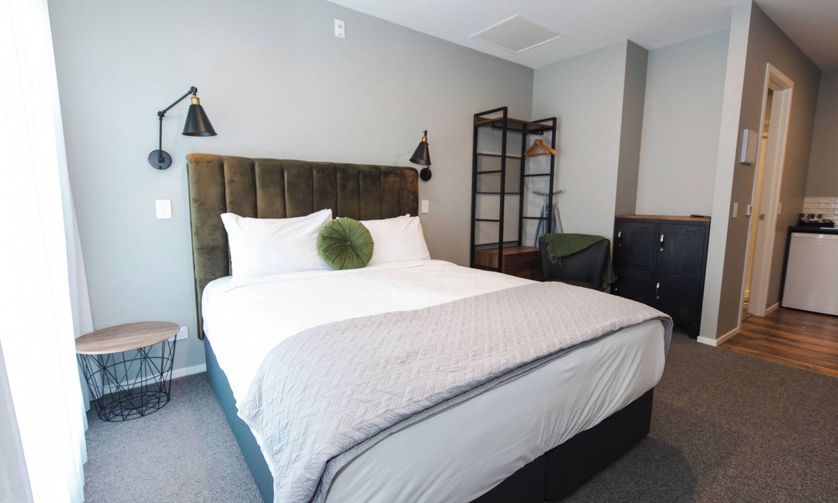 Fitzroy Apartment | The Residence - Studio Apartment - Fitzroy