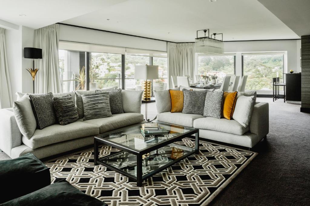 Wellington Hotel | The Residence Suite at Bolton Hotel