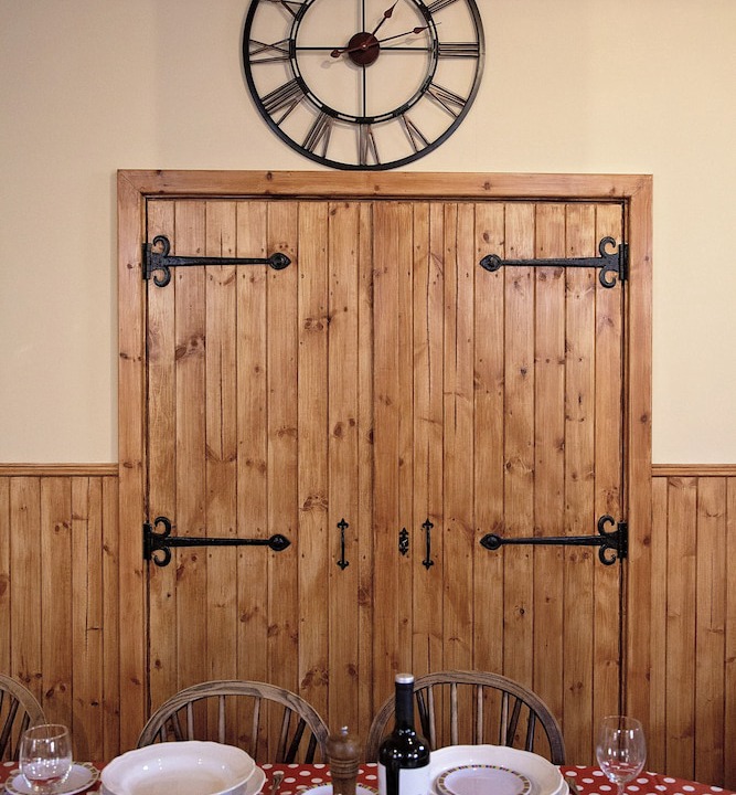 Blairgowrie House | The Roundhouse Bothy