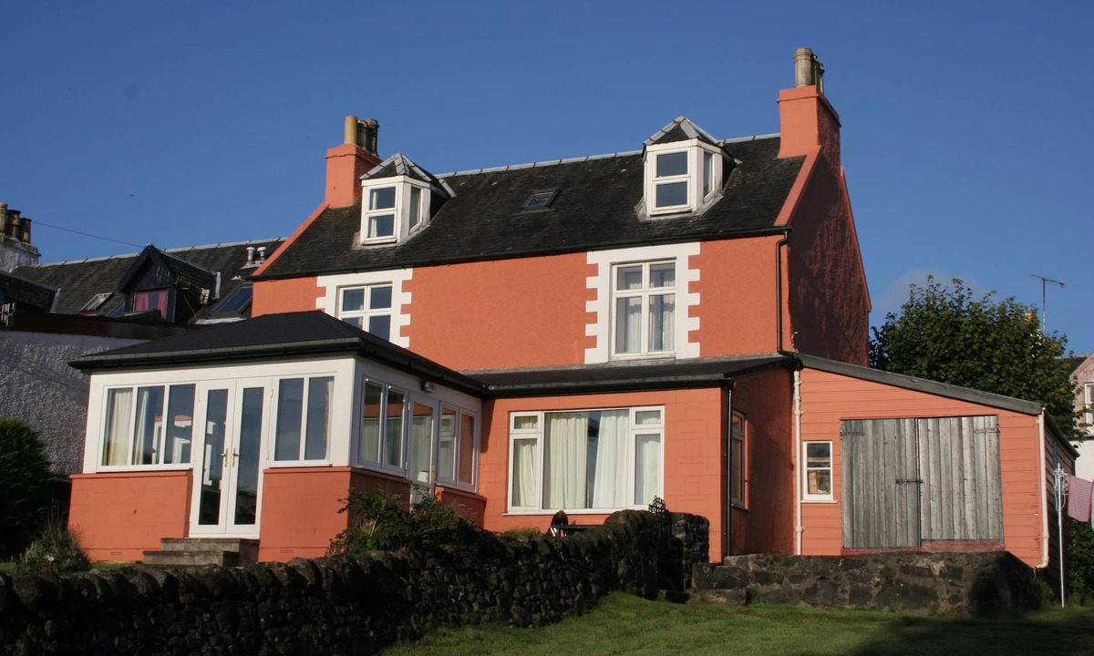 Tobermory House | The Rowans - Pet Friendly With Amazing Views
