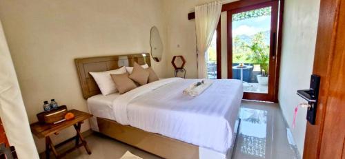 Selat Hostel | The Sangka rooms