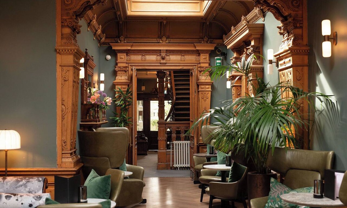 Newington Hotel | The Scott