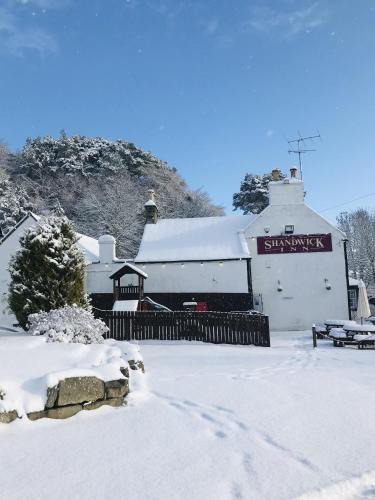 Invergordon Bed & Breakfast | The Shandwick Inn