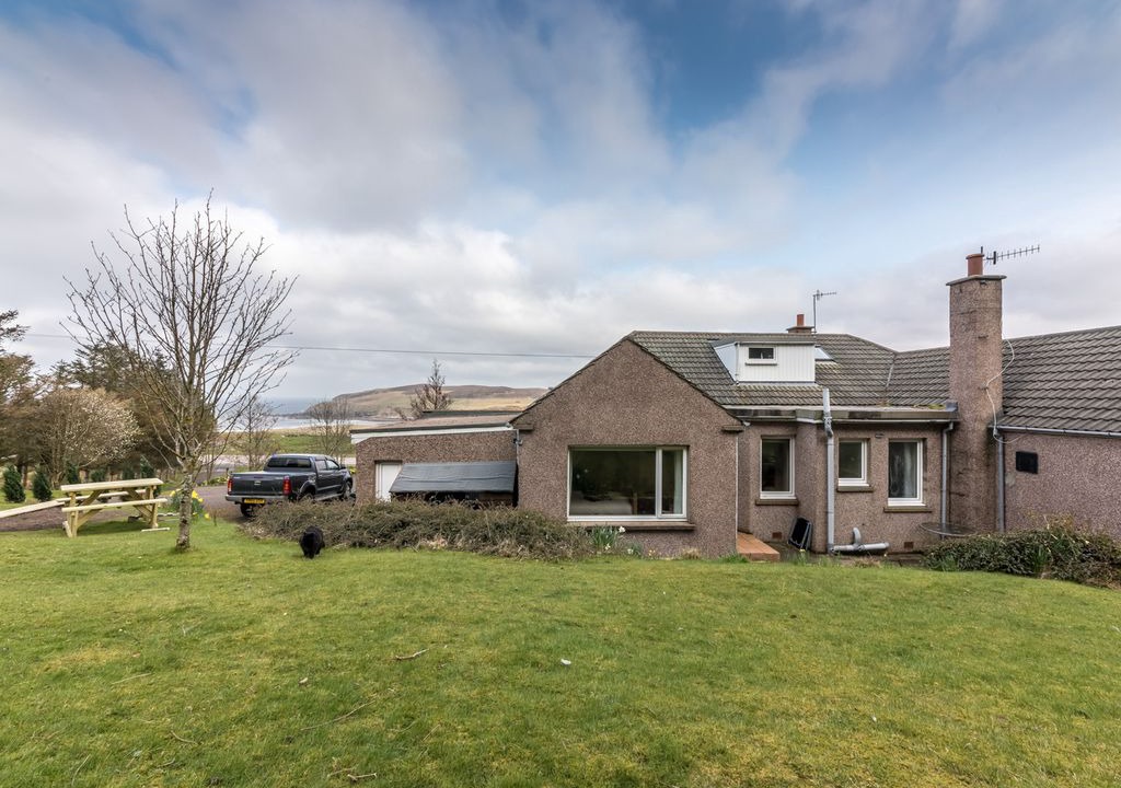 Melvich Bed & Breakfast | The Sheiling - NC500 B & B