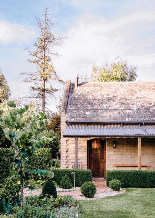Carrick House | The Stable Lofts