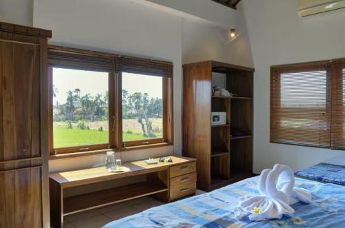 Pemaron House | The Studio at Warung Bambu Pemaron
