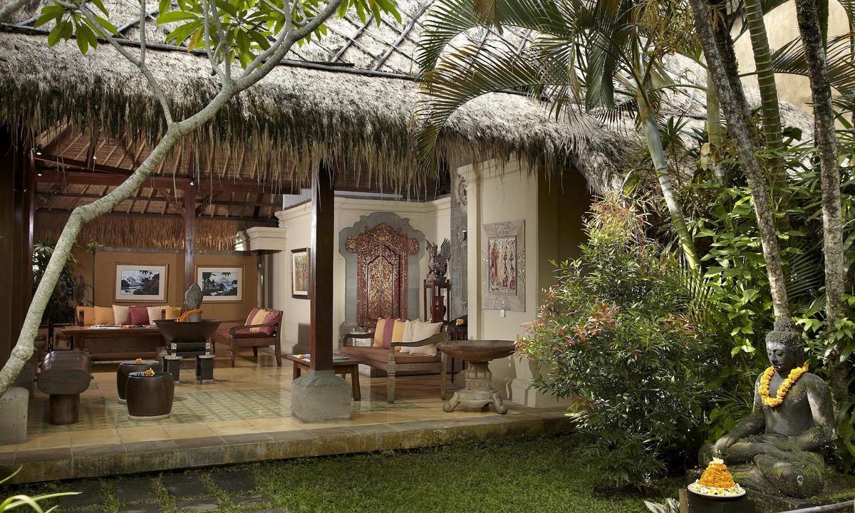 Penestanan Resort | The Sungu Resort & Spa