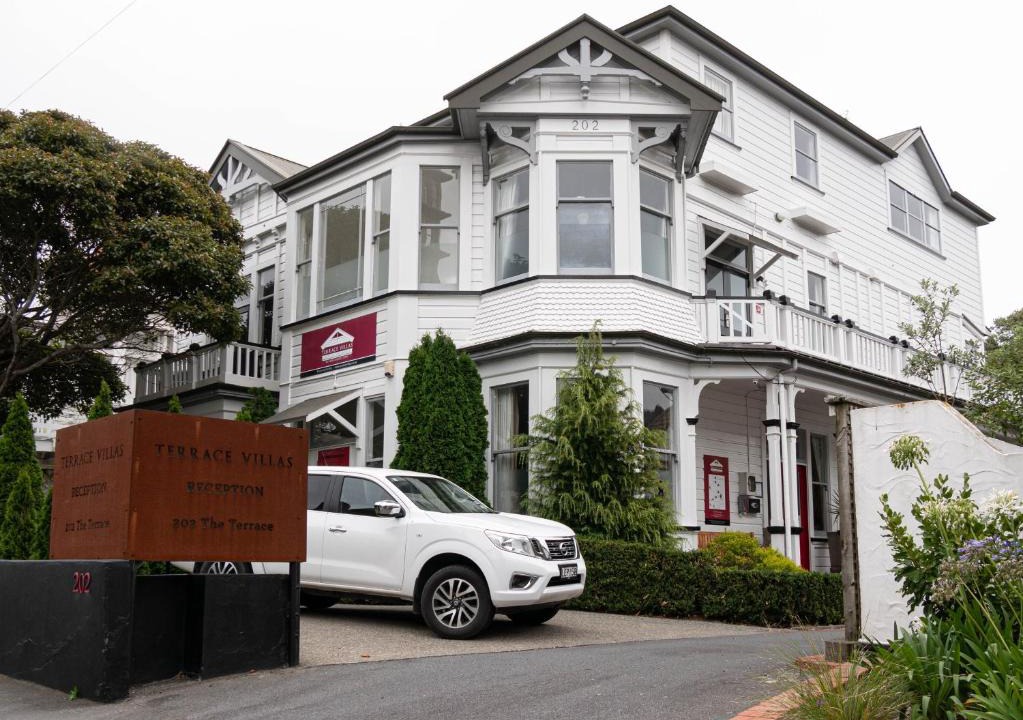 Wellington Apartment | The Terrace Villas Serviced Apartments
