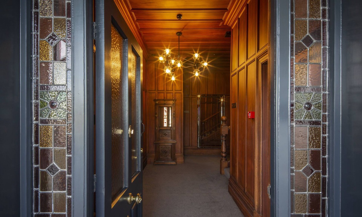 Geraldine Hotel | The Vicarage Geraldine