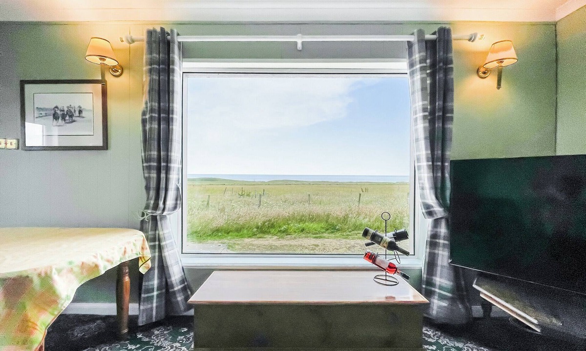 Wick Cottage | The view rivals anywhere, it’s amazing.