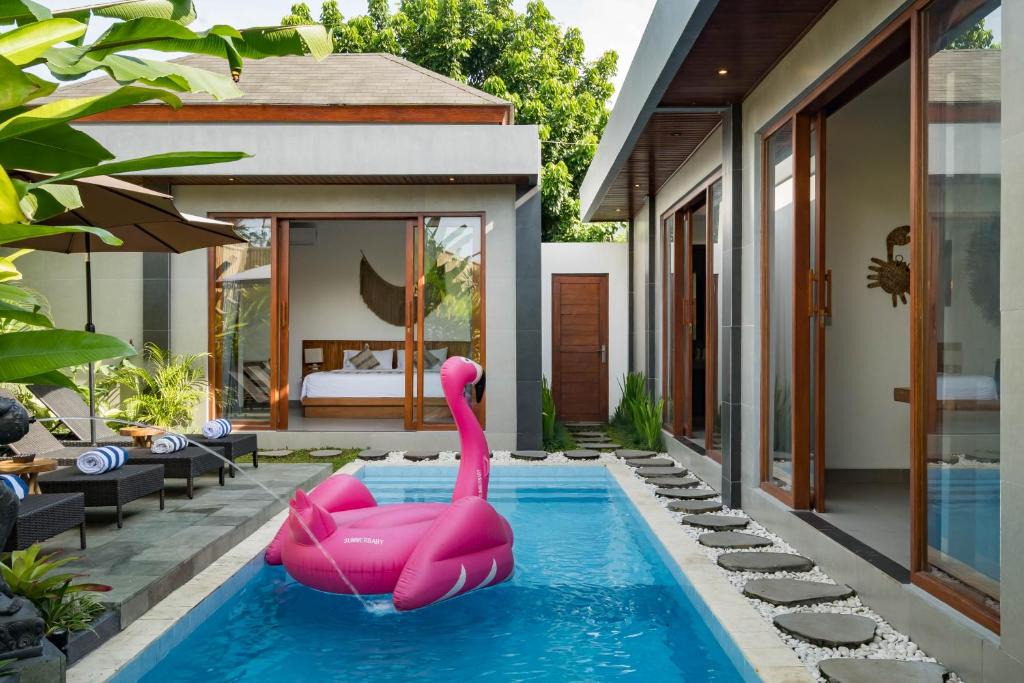 Pengosekan Villa | The Villa Sinar Ubud Jupiter