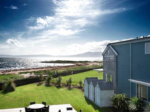 Seamill Hotel | The Waterside Hotel & Spa